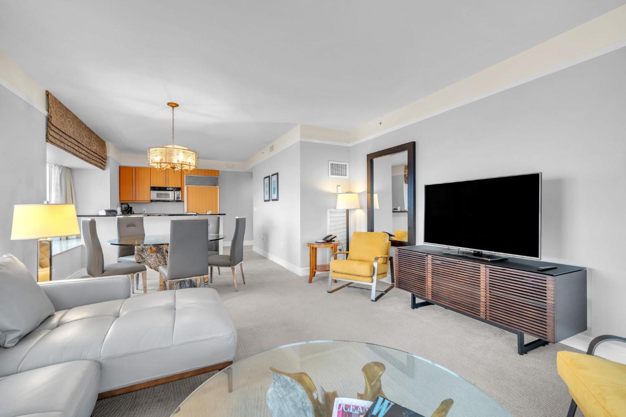 Apartamento 2 Bedroom Or King Four Seasons Free Wi-fi & Free Parking *