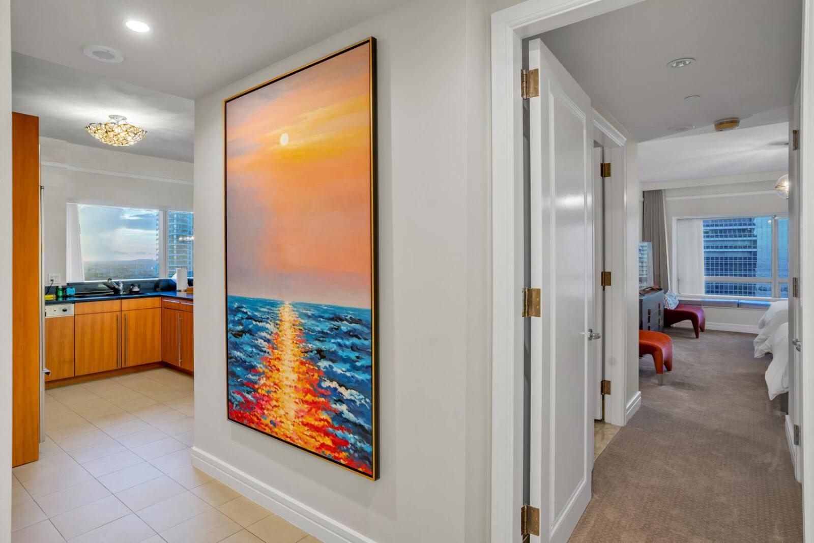 2 Bedroom Or King Four Seasons Free Wi-fi & Free Parking Apartamento *