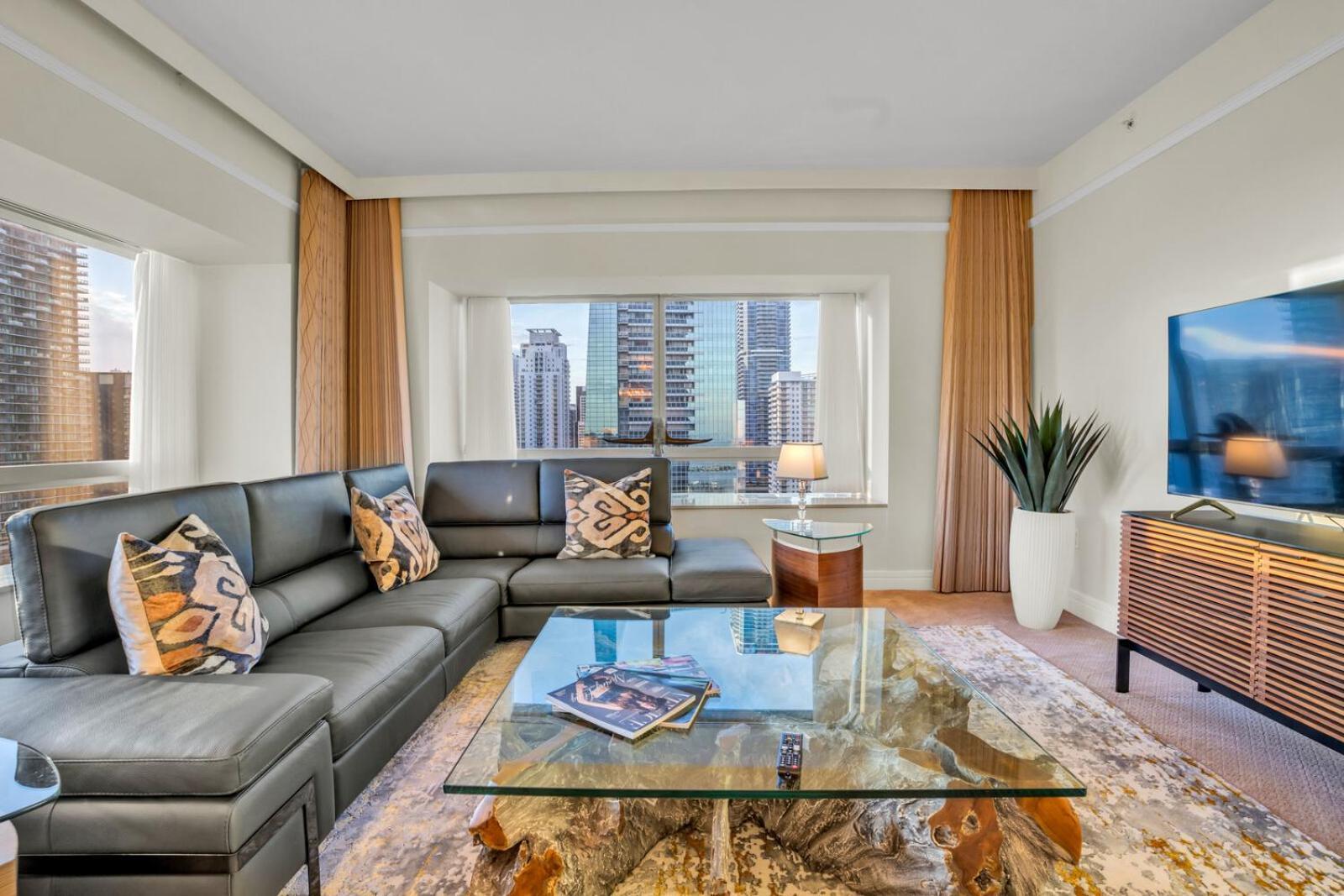 Apartamento 2 Bedroom Or King Four Seasons Free Wi-fi & Free Parking